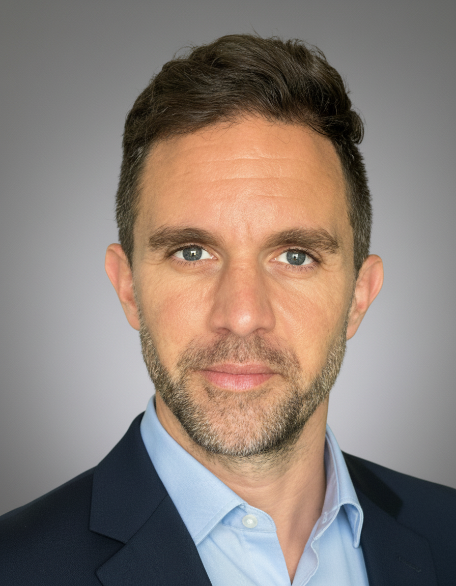 Professioneller Arbeitsplatz